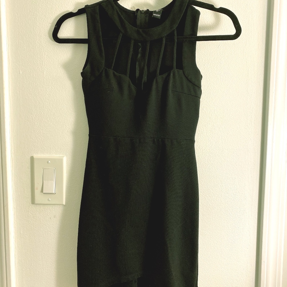 Little Black Dress
